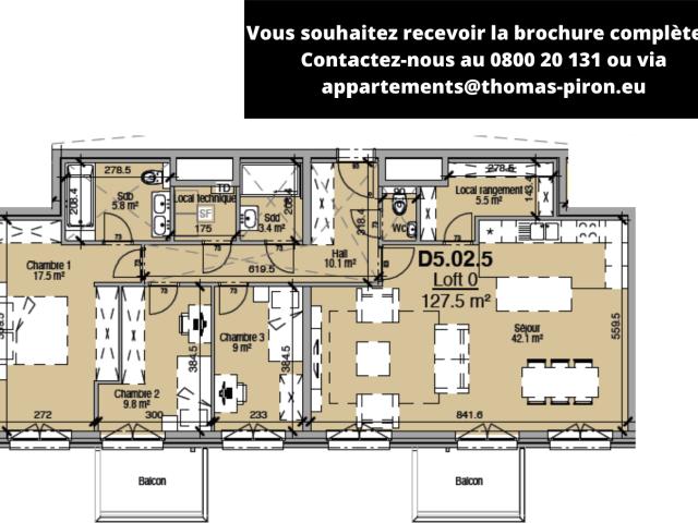 te koop Loft Luik