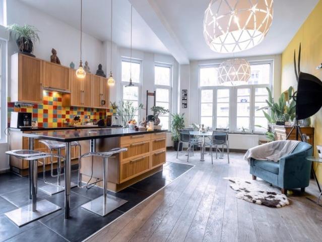 te koop Loft Luik