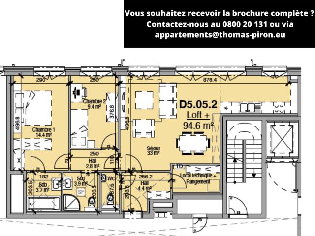 te koop Loft Luik
