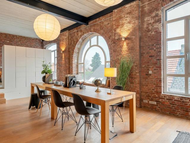 te koop Loft Mechelen