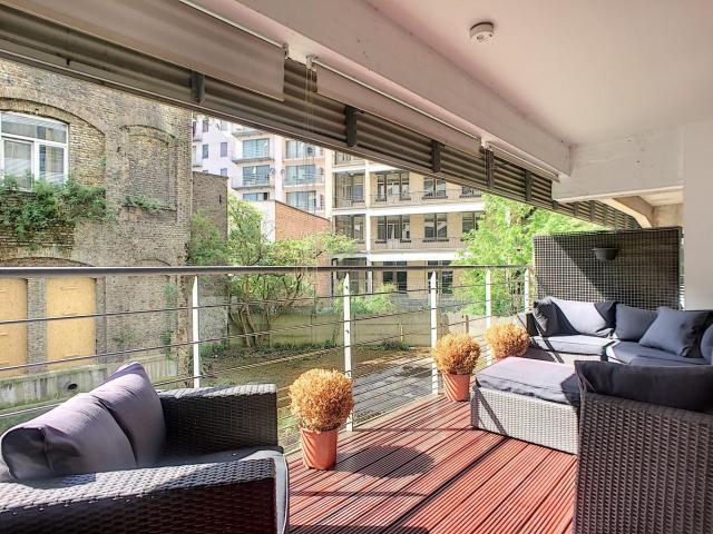te koop Loft Sint Gillis
