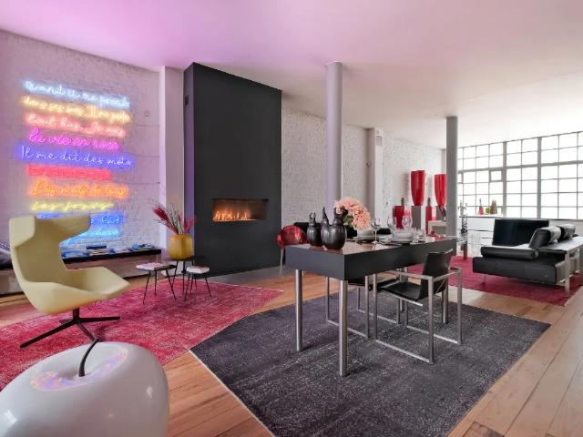 te koop Loft Sint Jans Molenbeek