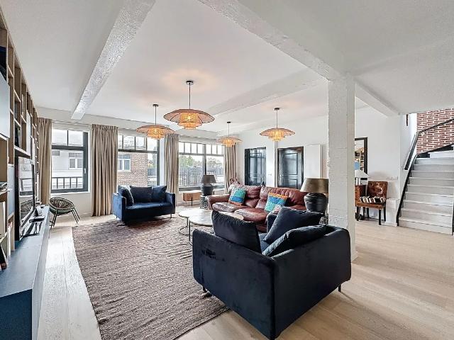 te koop Loft Ukkel
