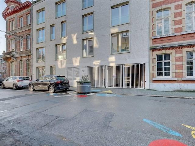 te koop Parking Antwerpen