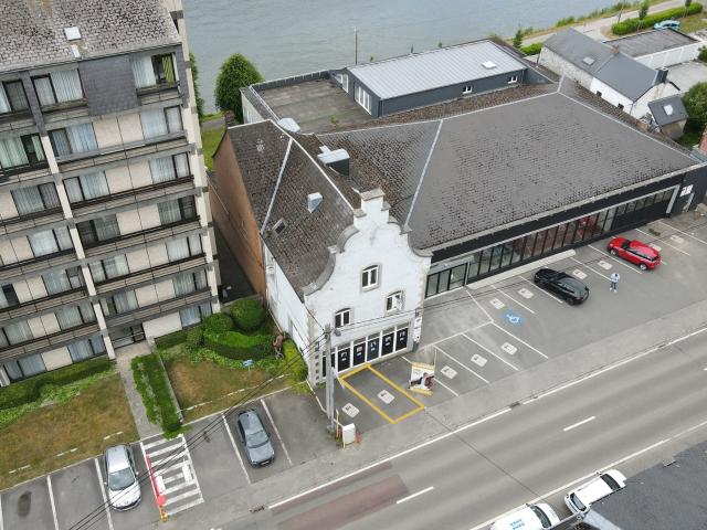 te koop Parking Anseremme