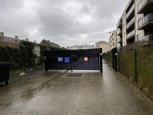 te koop Parking Gent