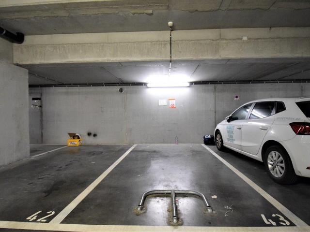 te koop Parking Gent