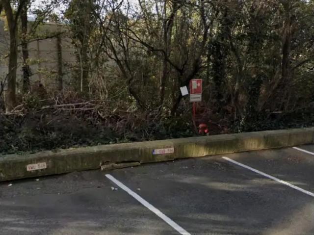 te koop Parking Mechelen