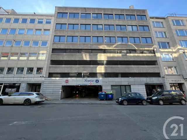 te koop Parking Sint Gillis