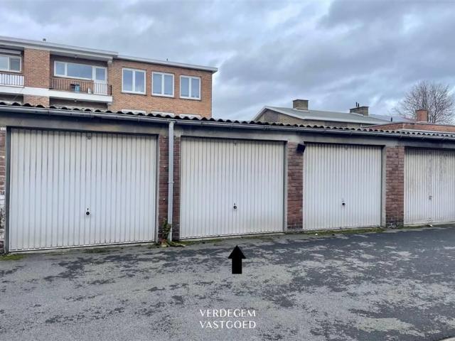 te koop Parking Wondelgem