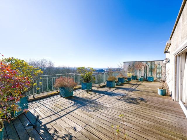 te koop Penthouse Ukkel