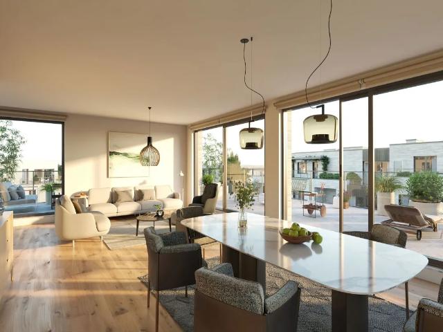 te koop Penthouse Ukkel