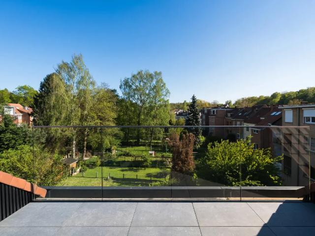 te koop Penthouse Ukkel