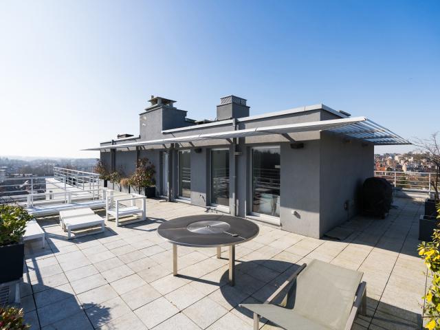 te koop Penthouse Ukkel