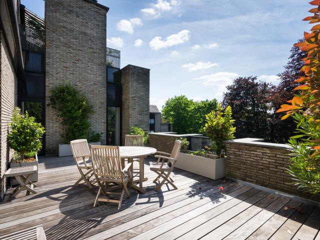 te koop Penthouse Ukkel