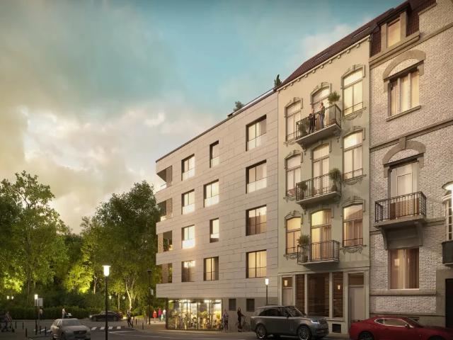 te koop Penthouse Ukkel