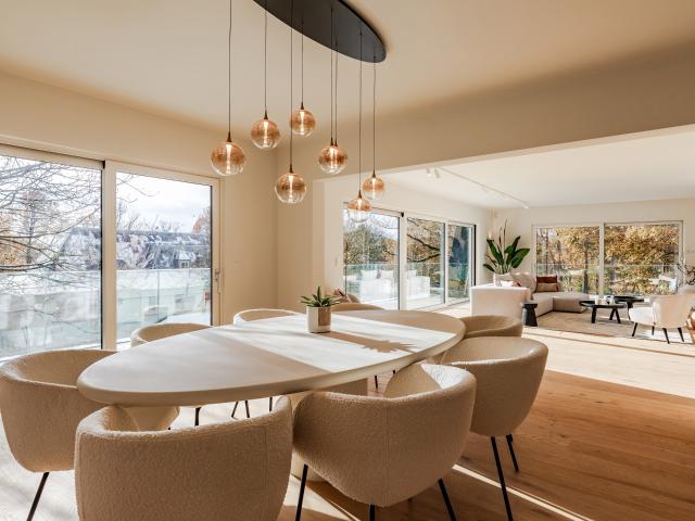 te koop Penthouse Ukkel