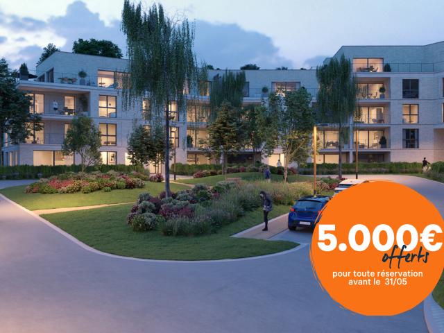 te koop Penthouse Ukkel
