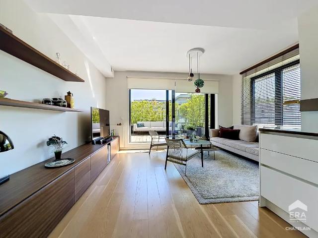 te koop Penthouse Ukkel