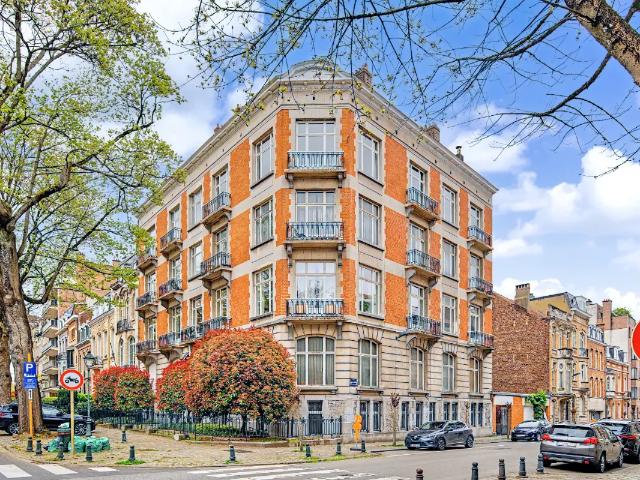 te koop Penthouse Ukkel