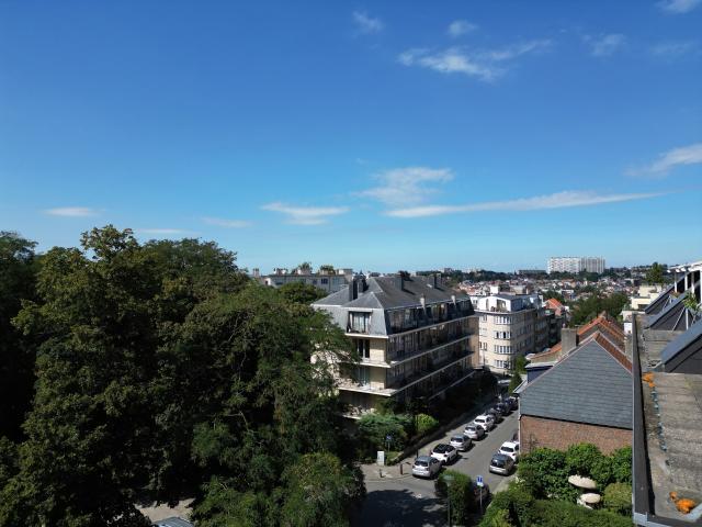 te koop Penthouse Ukkel