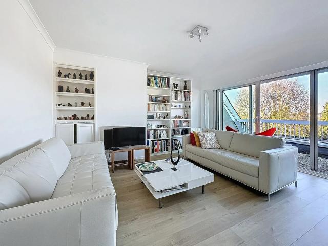 te koop Penthouse Ukkel