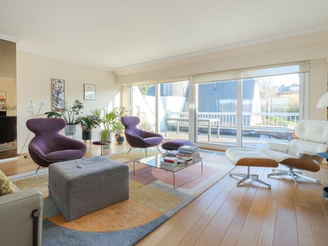 te koop Penthouse Ukkel