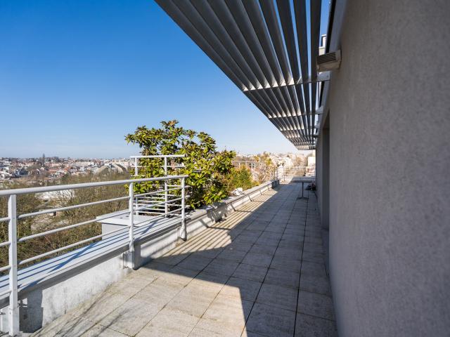 te koop Penthouse Ukkel
