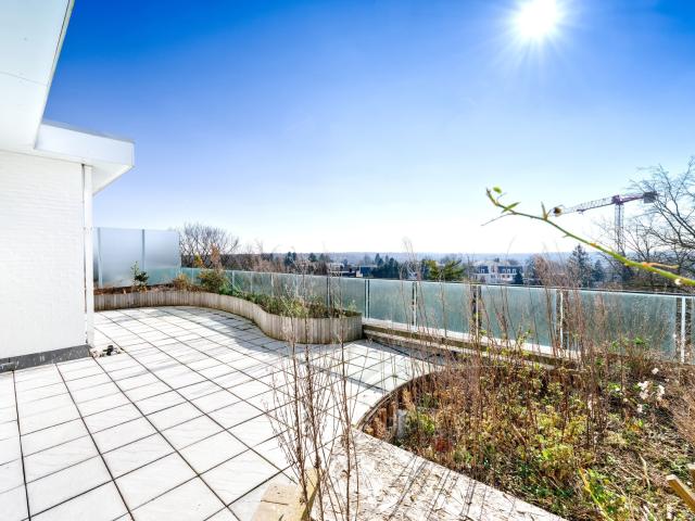 te koop Penthouse Ukkel