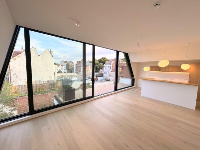 te koop Penthouse Ukkel