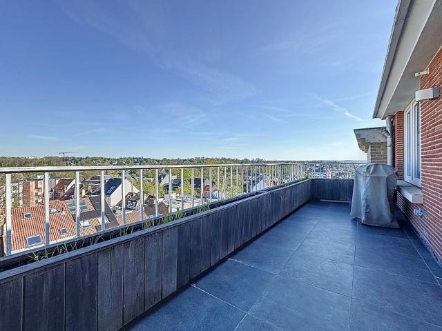 te koop Penthouse Ukkel