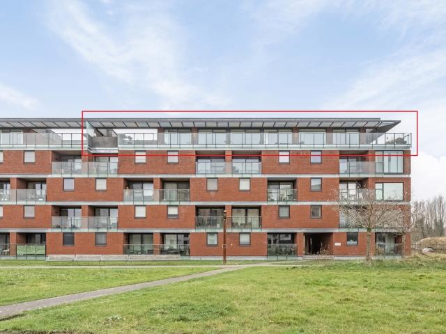 te koop Penthouse Vilvoorde