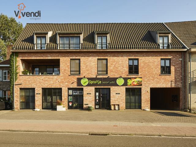 te koop Penthouse Weelde