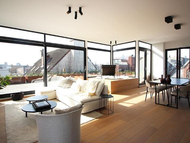 te koop Penthouse Antwerpen