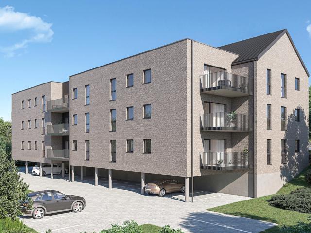 te koop Penthouse Aywaille