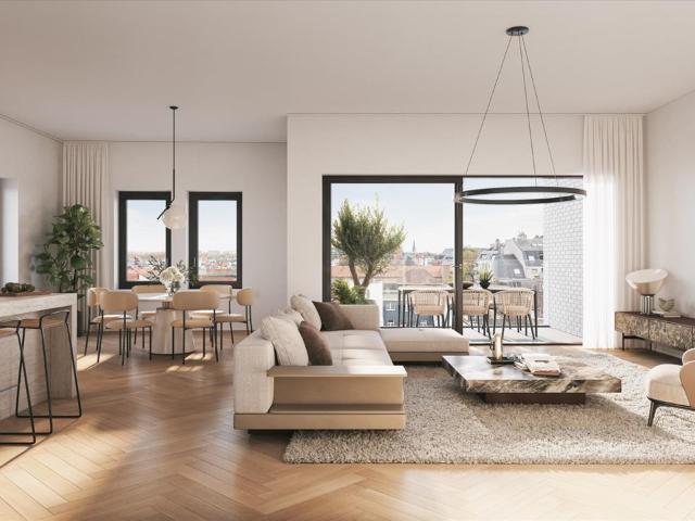 te koop Penthouse Berchem