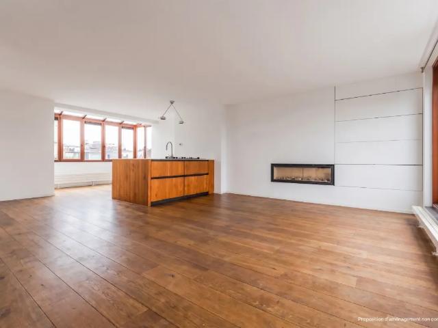 te koop Penthouse Brussel