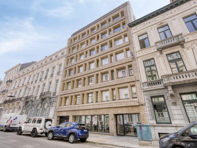 te koop Penthouse Brussel