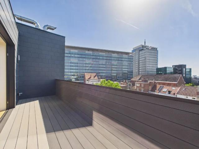 te koop Penthouse Brussel