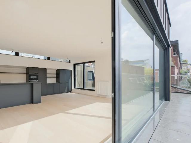 te koop Penthouse Brussel