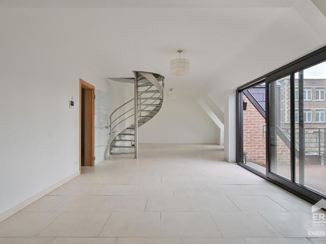te koop Penthouse Brussel