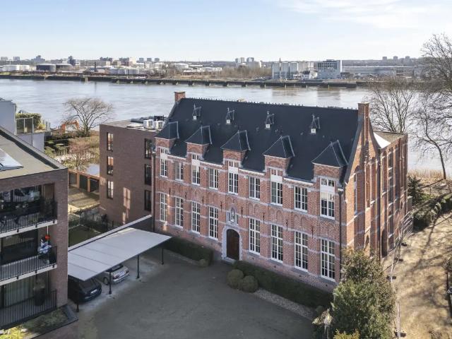 te koop Penthouse Burcht