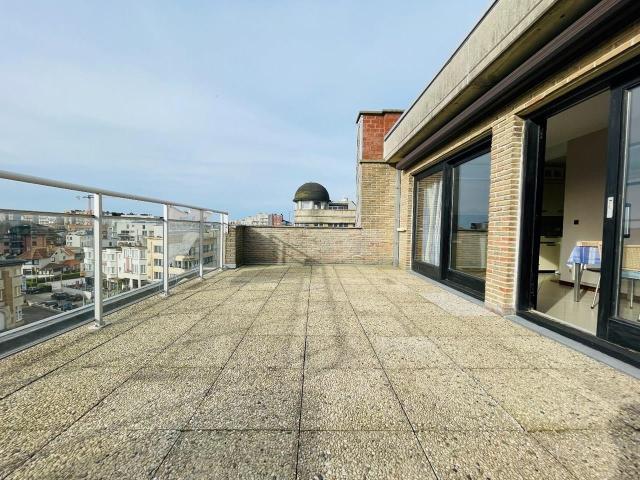 te koop Penthouse De Panne