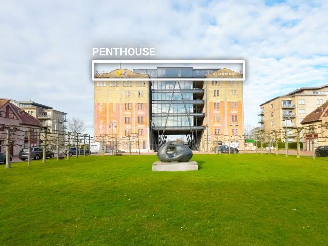 te koop Penthouse Diksmuide