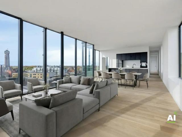 te koop Penthouse Diksmuide