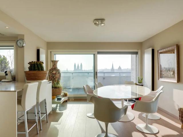 te koop Penthouse Doornik