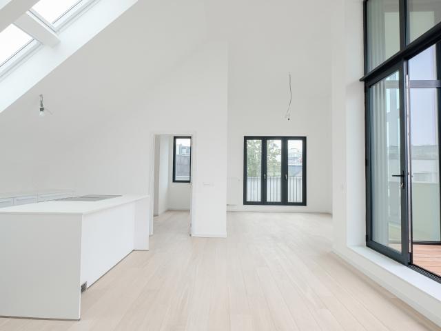 te koop Penthouse Elsene