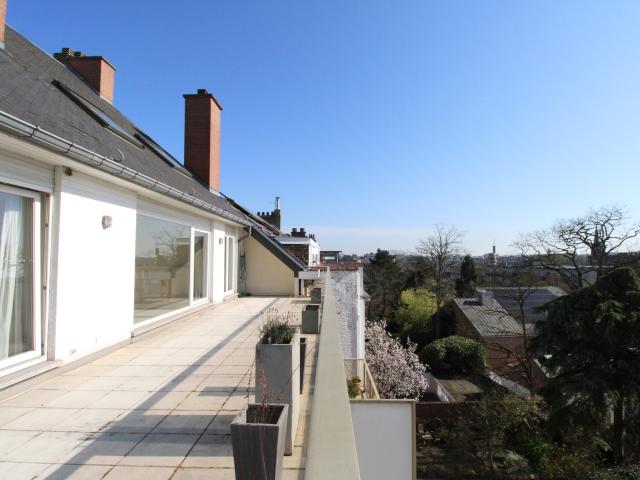 te koop Penthouse Elsene