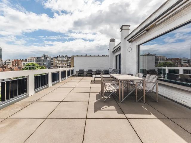 te koop Penthouse Elsene