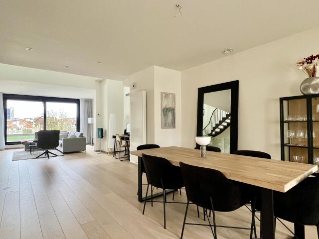te koop Penthouse Elsene